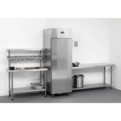 Polar U-Serie Gastro Gefrierschrank 700 Liter, hohe Energieeffizienz