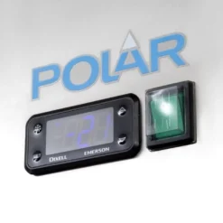 Polar U-Serie Gastro Gefrierschrank 700 Liter, hohe Energieeffizienz