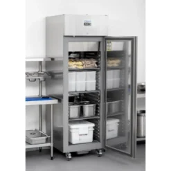 Polar U-Serie Gastro Gefrierschrank 700 Liter, hohe Energieeffizienz