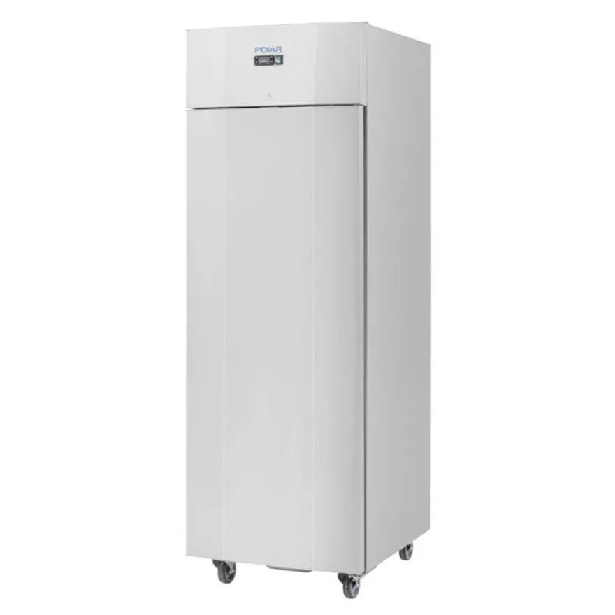 Polar U-Serie Gastro Gefrierschrank 700 Liter, hohe Energieeffizienz
