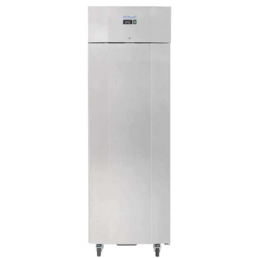 Polar U-Serie Gastro Gefrierschrank 700 Liter, hohe Energieeffizienz