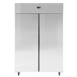 Polar U-Serie Gastro Kühlschrank 1400 Liter, hohe Energieeffizienz