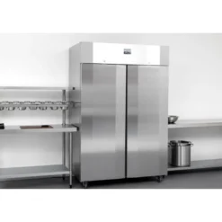 Polar U-Serie Gastro Kühlschrank 1400 Liter, hohe Energieeffizienz