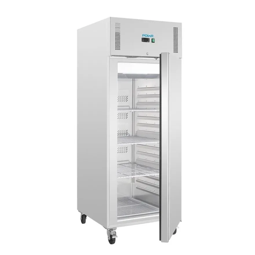 Polar U-Serie Gastro Kühlschrank GN 2/1 560 Liter