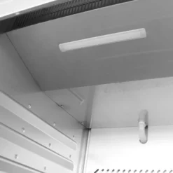 Polar U-Serie Gastro Kühlschrank GN 2/1 560 Liter
