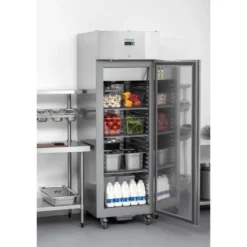 Polar U-Serie Gastro Kühlschrank 700 Liter, hohe Energieeffizienz