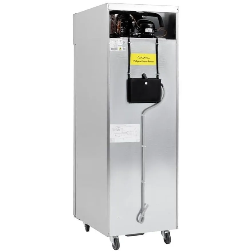 Polar U-Serie Gastro Kühlschrank 700 Liter, hohe Energieeffizienz