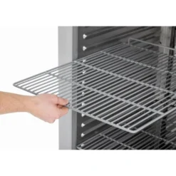 Polar U-Serie Gastro Kühlschrank 700 Liter, hohe Energieeffizienz