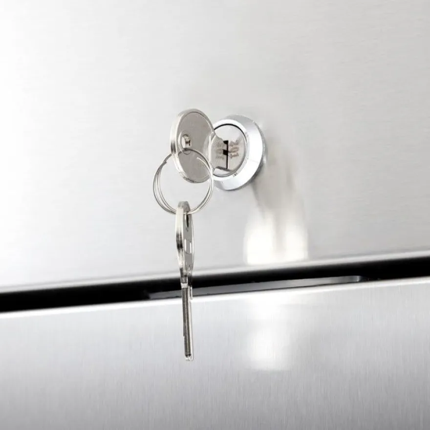 Polar U-Serie Gastro Kühlschrank 700 Liter, hohe Energieeffizienz