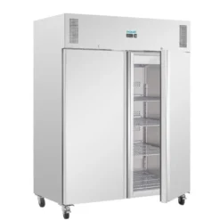 Polar U-Serie Gastro Tiefkühlschrank GN 2/1 1300 Liter