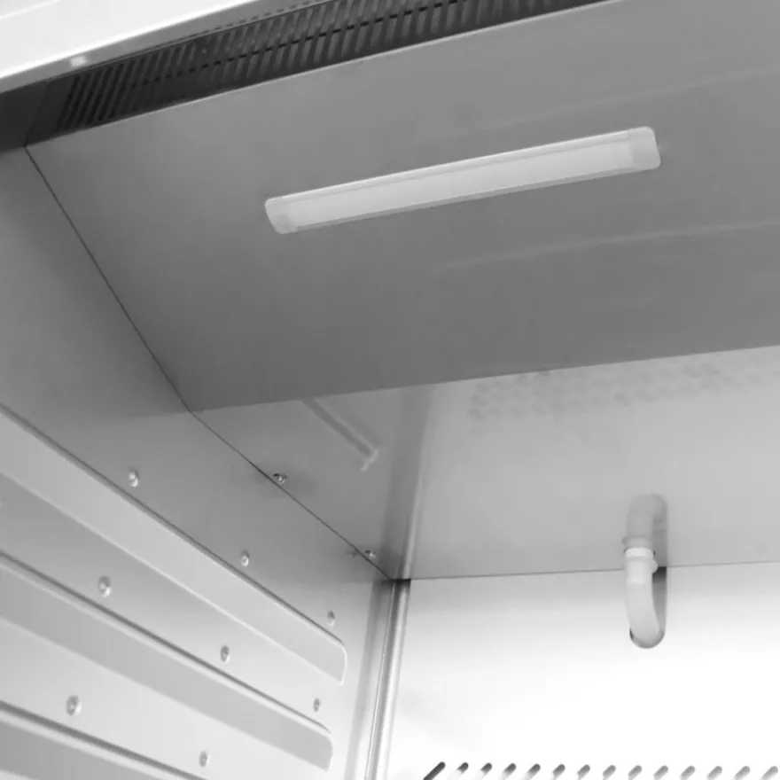 Polar U-Serie Gastro Tiefkühlschrank GN 2/1 560 Liter