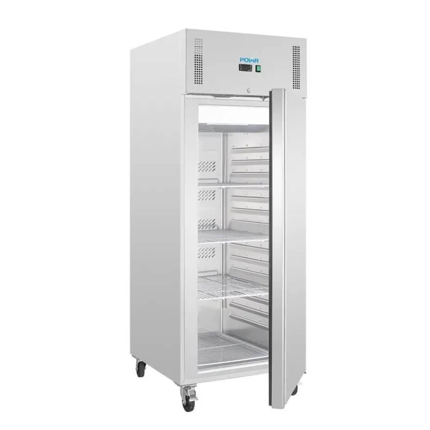 Polar U-Serie Gastro Tiefkühlschrank GN 2/1 560 Liter