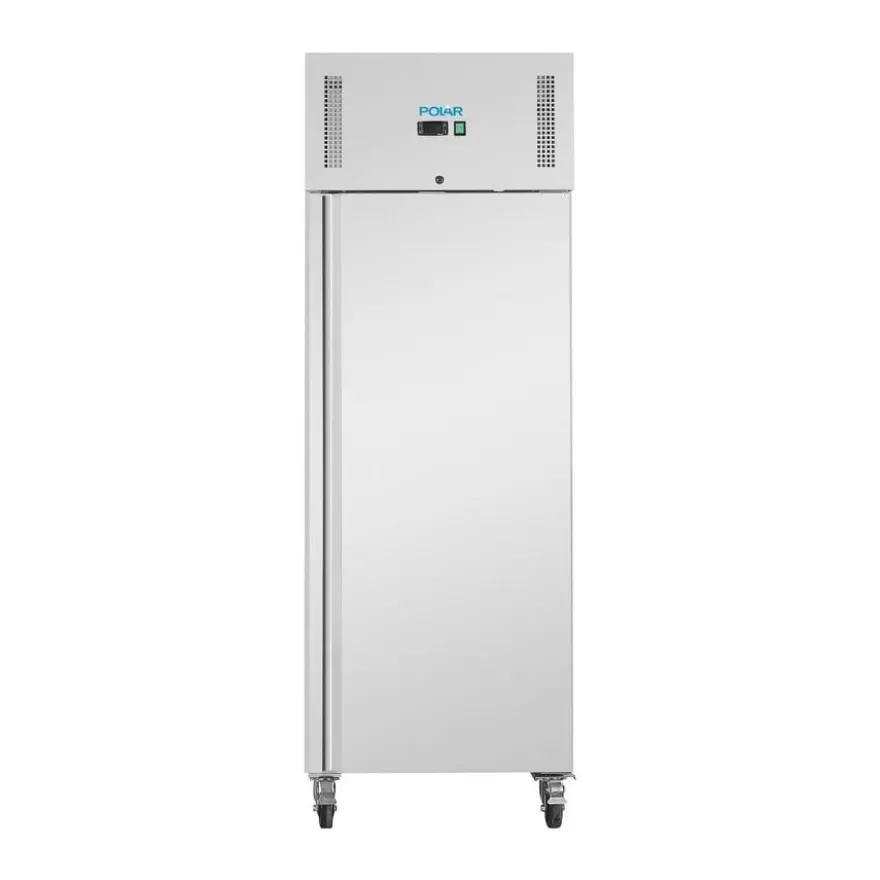 Polar U-Serie Gastro Tiefkühlschrank GN 2/1 560 Liter