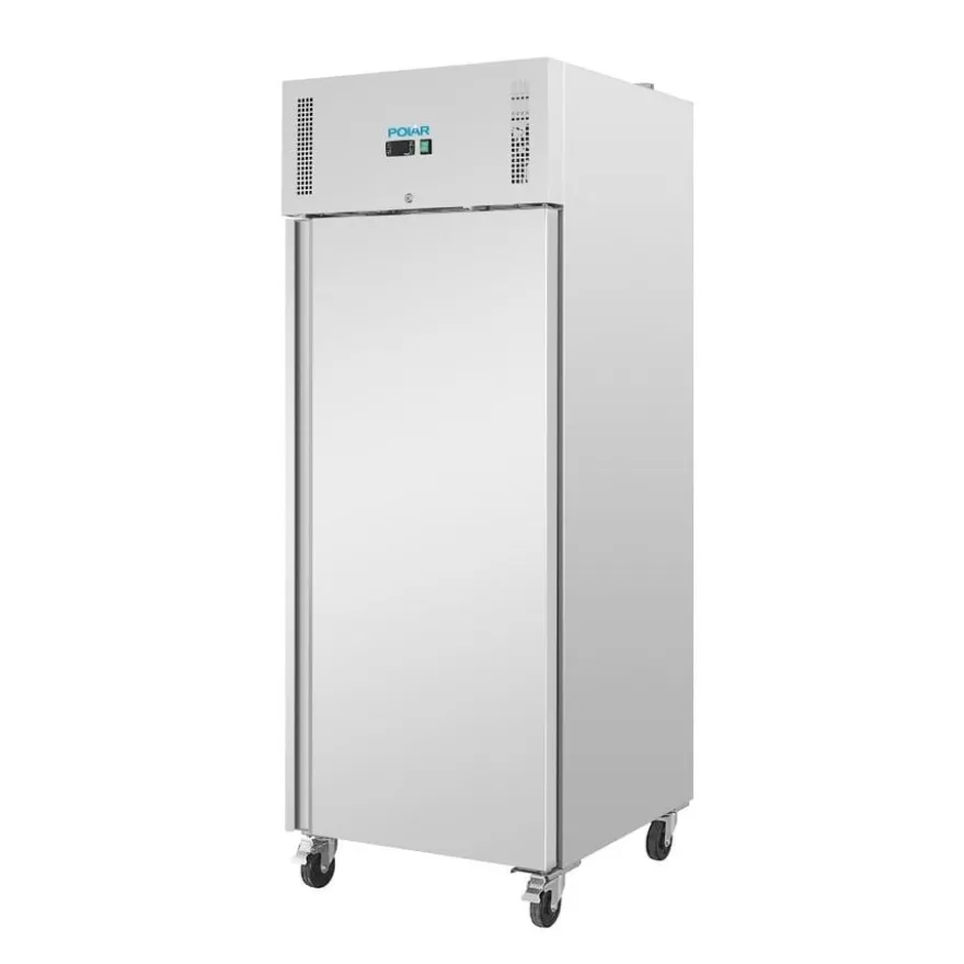 Polar U-Serie Gastro Tiefkühlschrank GN 2/1 560 Liter