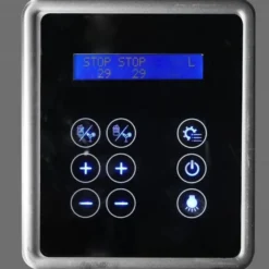 Polar U-Serie Slush Maker 2x 12 Liter geeignet für zucker- und alkoholarme Getränke