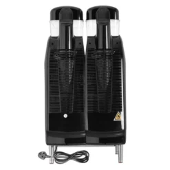 Polar U-Serie Slush Maker 2x 12 Liter geeignet für zucker- und alkoholarme Getränke