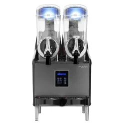 Polar U-Serie Slush Maker 2x 12 Liter geeignet für zucker- und alkoholarme Getränke