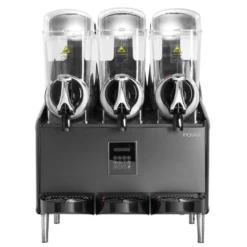 Polar U-Serie Slush Maker 3x 12 Liter geeignet für zucker- und alkoholarme Getränke