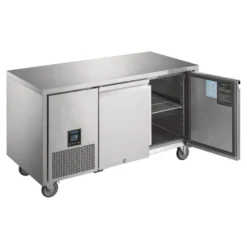 Polar U-Serie zweitürige Gefriertheke 267L