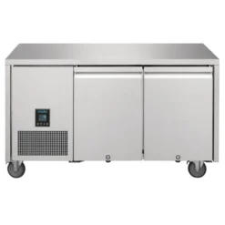 Polar U-Serie zweitürige Gefriertheke 267L