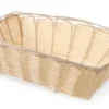 Polyrattan Brotkorb rechteckig