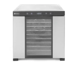 Profi Line Dörrautomat Edelstahl 10 Bleche