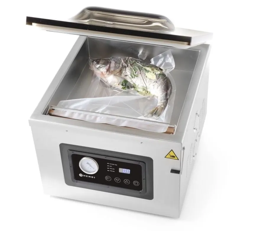 Profi Line 410 Vakuum Kammer Maschine