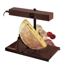 Raclette für 1/2 Käsestücke 900W