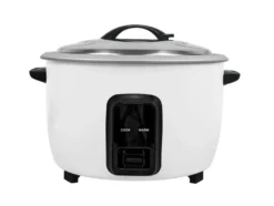 Reiskocher - 10 Liter - 60 Tassen - 3 kW