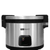 Reiskocher - 6 Liter - 32 Tassen - 2 kW
