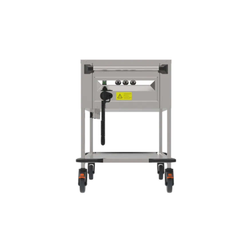 Rieber Bain-Marie-Wagen 3x GN1/1