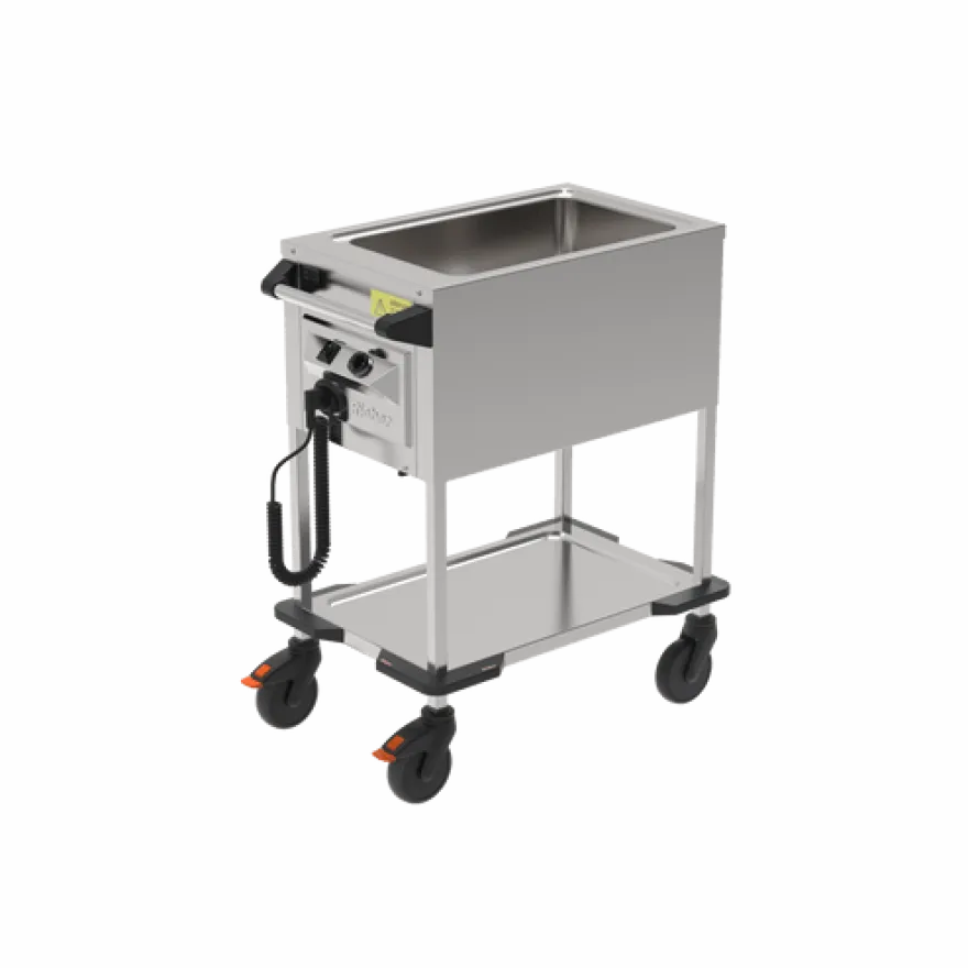 Rieber Bain-Marie-Wagen 1x GN1/1