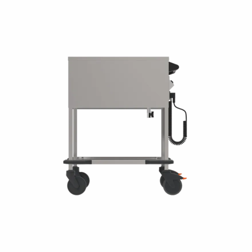 Rieber Bain-Marie-Wagen 1x GN1/1