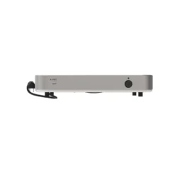 Rieber Buffet-Warmhalte-Ausgabe mit Ceranheizfeld K-POT 1/1-ch-800 silber