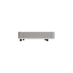 Rieber Buffet-Warmhalte-Ausgabe K-POT 1/1-passiv silber