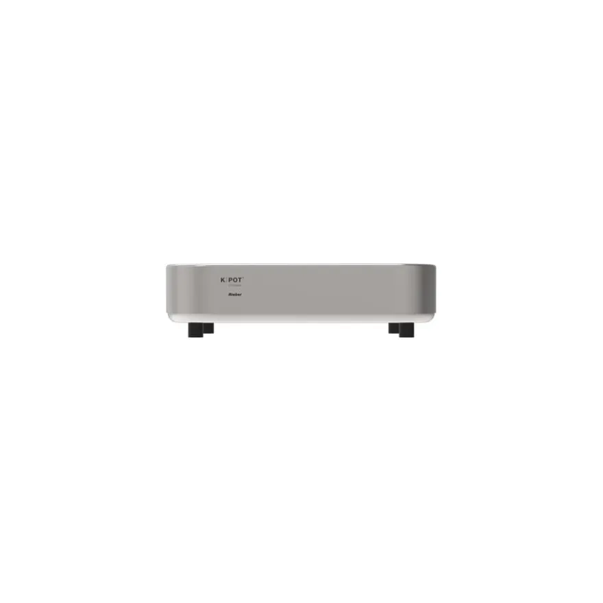 Rieber Buffet-Warmhalte-Ausgabe K-POT 2/3-passiv silber