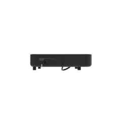 Rieber Cerankochfeld K-POT 1/1-ck-2200 schwarz