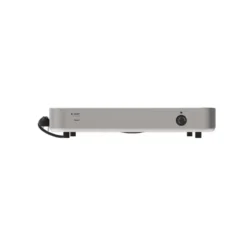 Rieber Cerankochfeld K-POT 1/1-ck-2200 silber