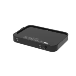 Rieber Digitale & App-gesteuerte Catering-Küche mit Cerankochfeld K-POT CONNECT 1/1-ck-2200 schwarz