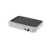 Rieber Digitale & App-gesteuerte Catering-Küche mit Cerankochfeld K-POT CONNECT 1/1-ck-2200 silber