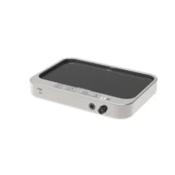 Rieber Digitale & App-gesteuerte Catering-Küche mit Cerankochfeld K-POT CONNECT 1/1-ck-2200 silber