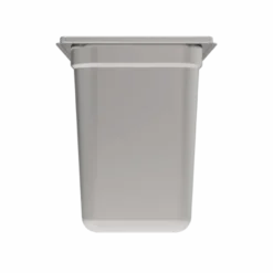 Rieber Edelstahl GN-Behälter GN 1/6 - 200 mm, Inhalt: 2,8 Liter, Mod. 16 200