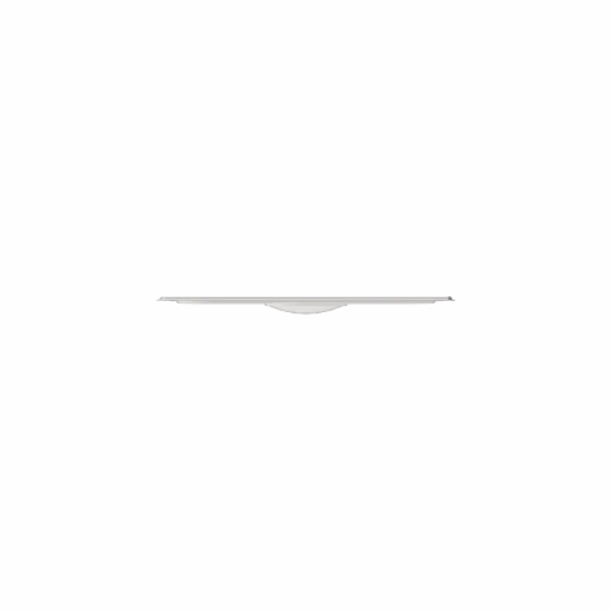 Rieber Edelstahl GN-Deckel GN 1/1 Standard mit Griffmulde, Mod. 111