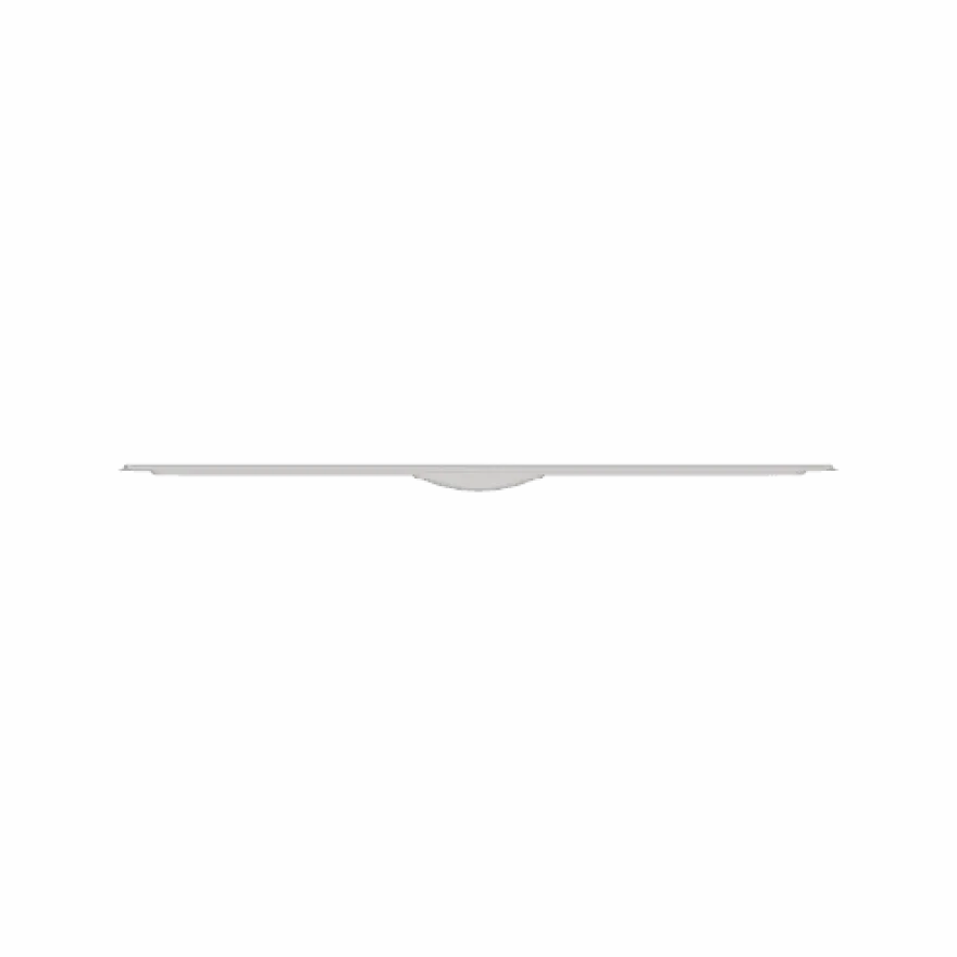 Rieber Edelstahl GN-Deckel GN 1/1 Standard mit Griffmulde, Mod. 111