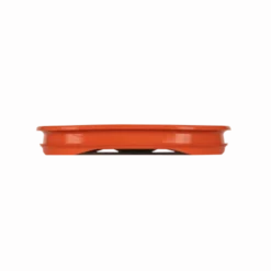 Rieber Edelstahl GN-Deckel GN 1/4 mit wasserdichter Dichtung, Mod. 145