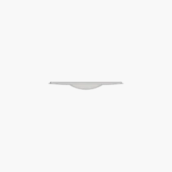 Rieber Edelstahl GN-Deckel GN 1/3 Standard mit Griffmulde, Mod. 131