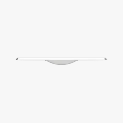 Rieber Edelstahl GN-Deckel GN 1/4 Standard mit Griffmulde, Mod. 141