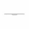 Rieber Edelstahl GN-Deckel GN 1/9 Standard mit Griffmulde, Mod. 191