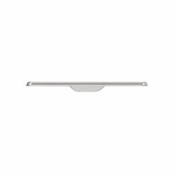 Rieber Edelstahl GN-Deckel GN 1/9 Standard mit Griffmulde, Mod. 191