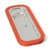 Rieber Edelstahl GN-Deckel GN 2/8 mit wasserdichter Dichtung, Mod. 285